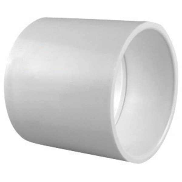 Charlotte Pipe Schedule 40 1 in. Slip PVC Cap 10 pk